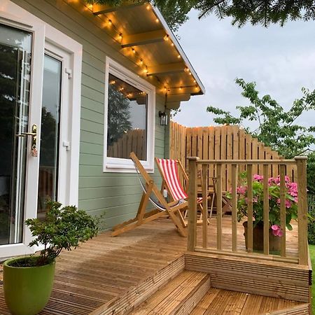 Boutique Cabin. The View Villa Symington  Bagian luar foto