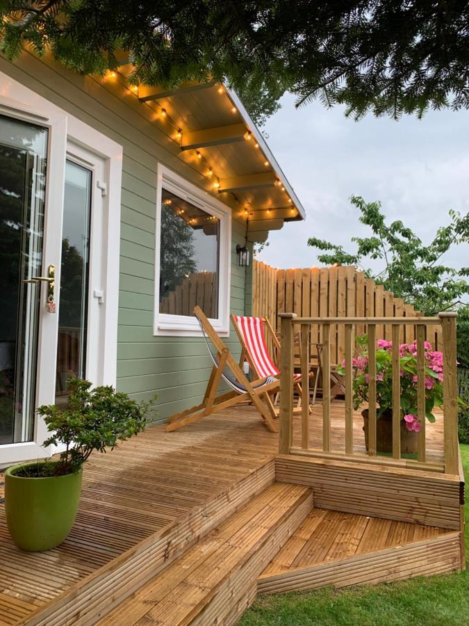 Boutique Cabin. The View Villa Symington  Bagian luar foto