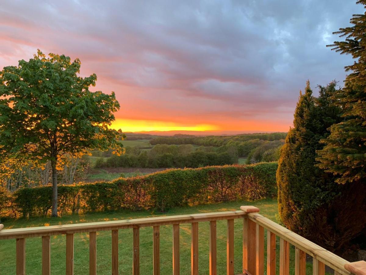 Boutique Cabin. The View Villa Symington  Bagian luar foto